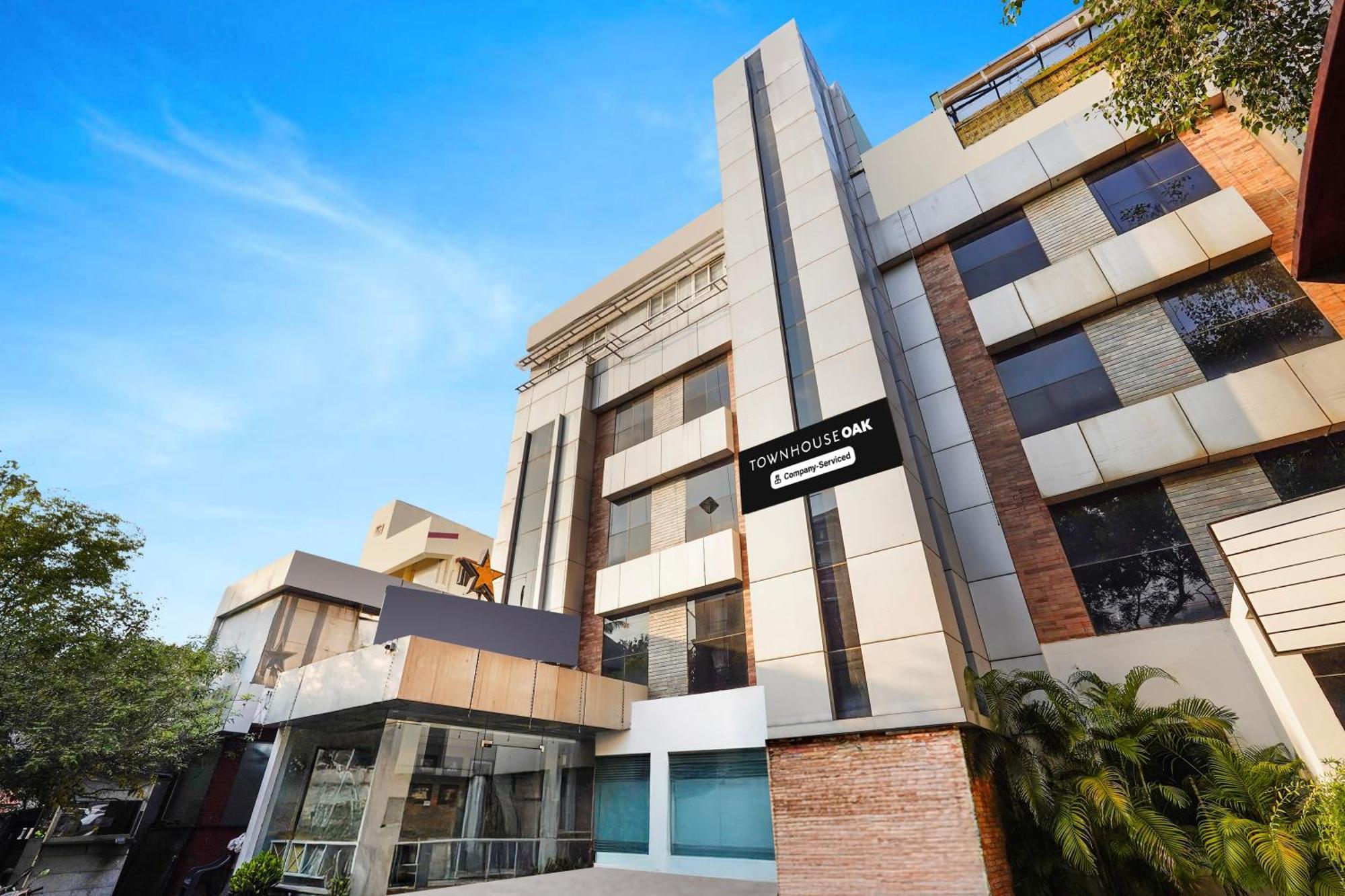 Super Townhouse Oak Kodambakkam Formerly Cine City Τσενάι Εξωτερικό φωτογραφία