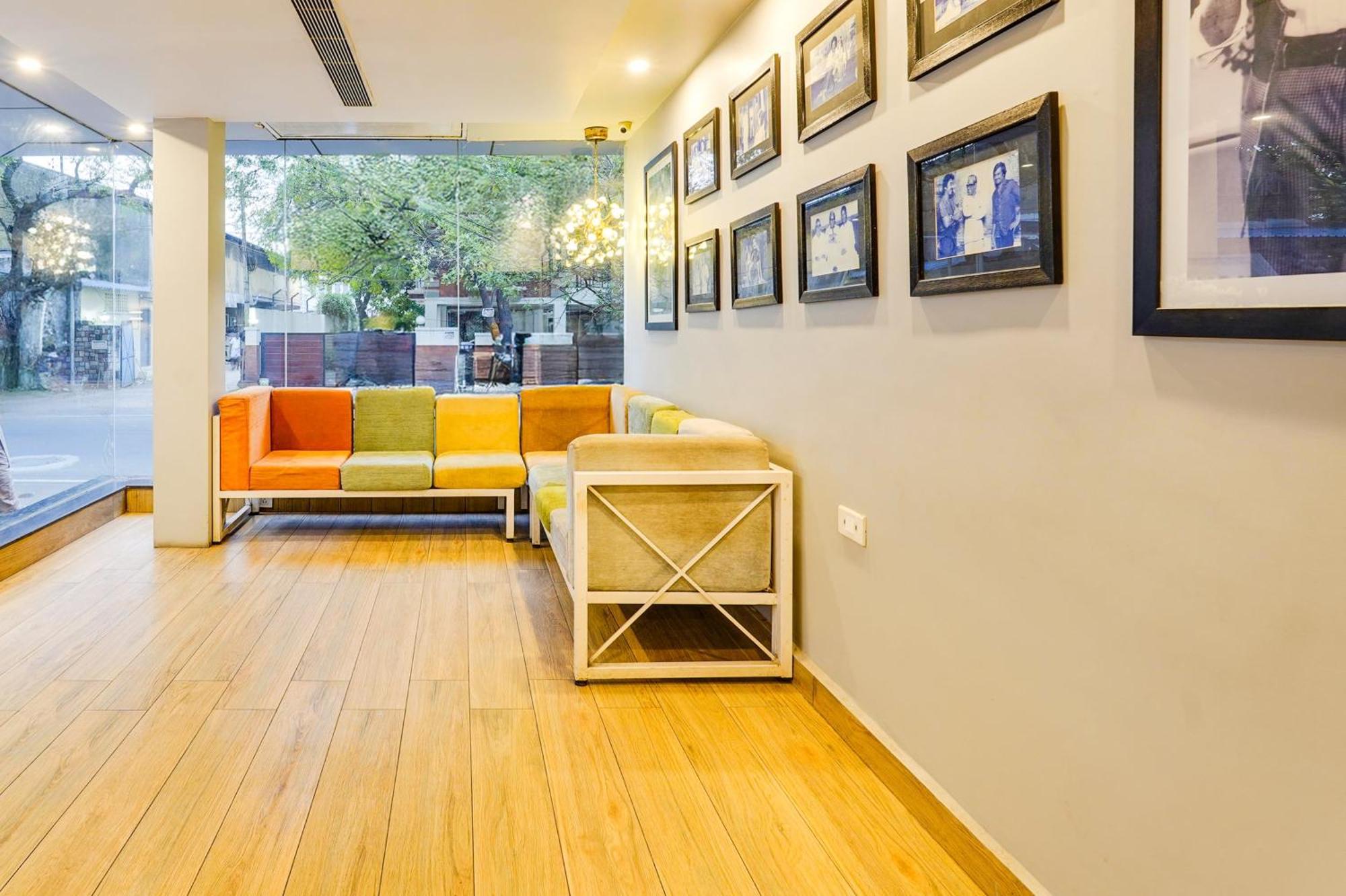 Super Townhouse Oak Kodambakkam Formerly Cine City Τσενάι Εξωτερικό φωτογραφία
