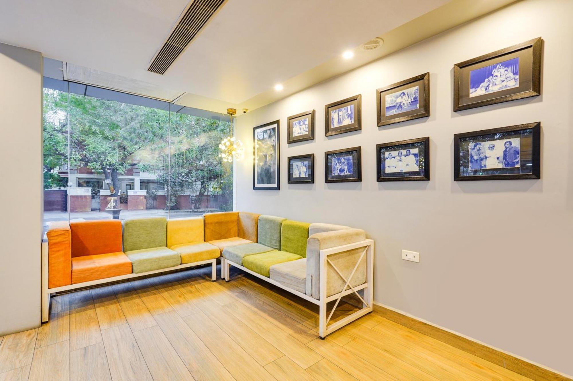 Super Townhouse Oak Kodambakkam Formerly Cine City Τσενάι Εξωτερικό φωτογραφία