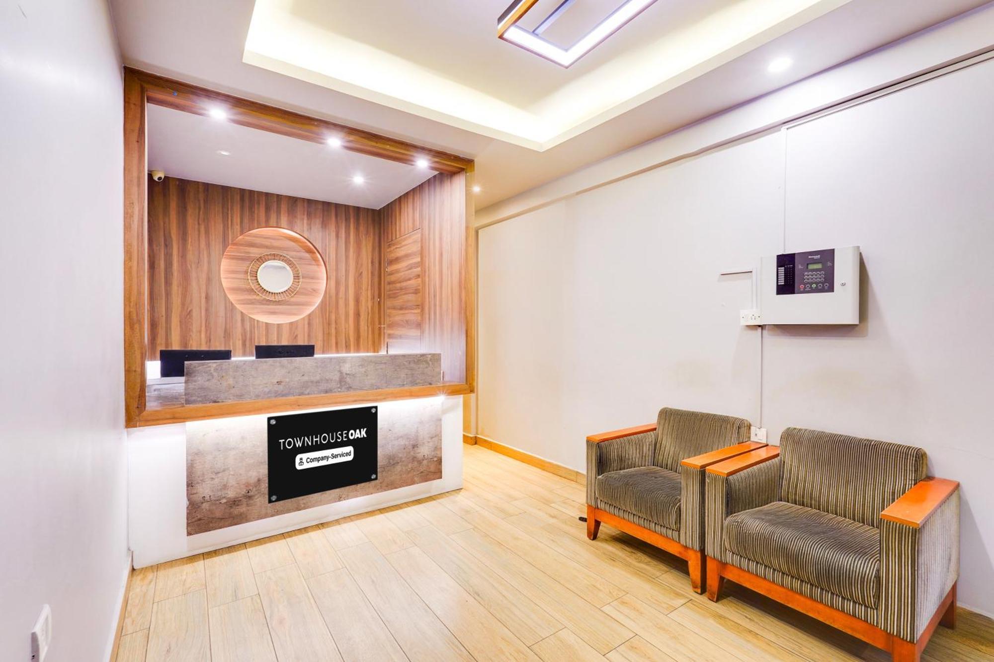 Super Townhouse Oak Kodambakkam Formerly Cine City Τσενάι Εξωτερικό φωτογραφία
